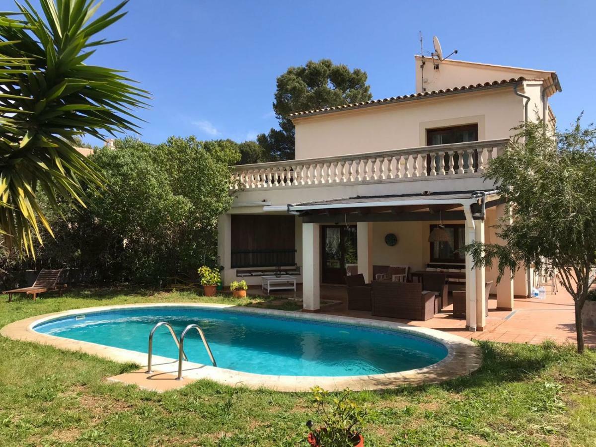 Villa Dream House Cala Ratjada  Esterno foto