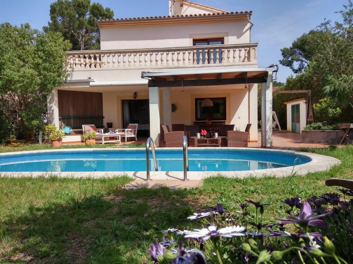 Villa Dream House Cala Ratjada  Esterno foto