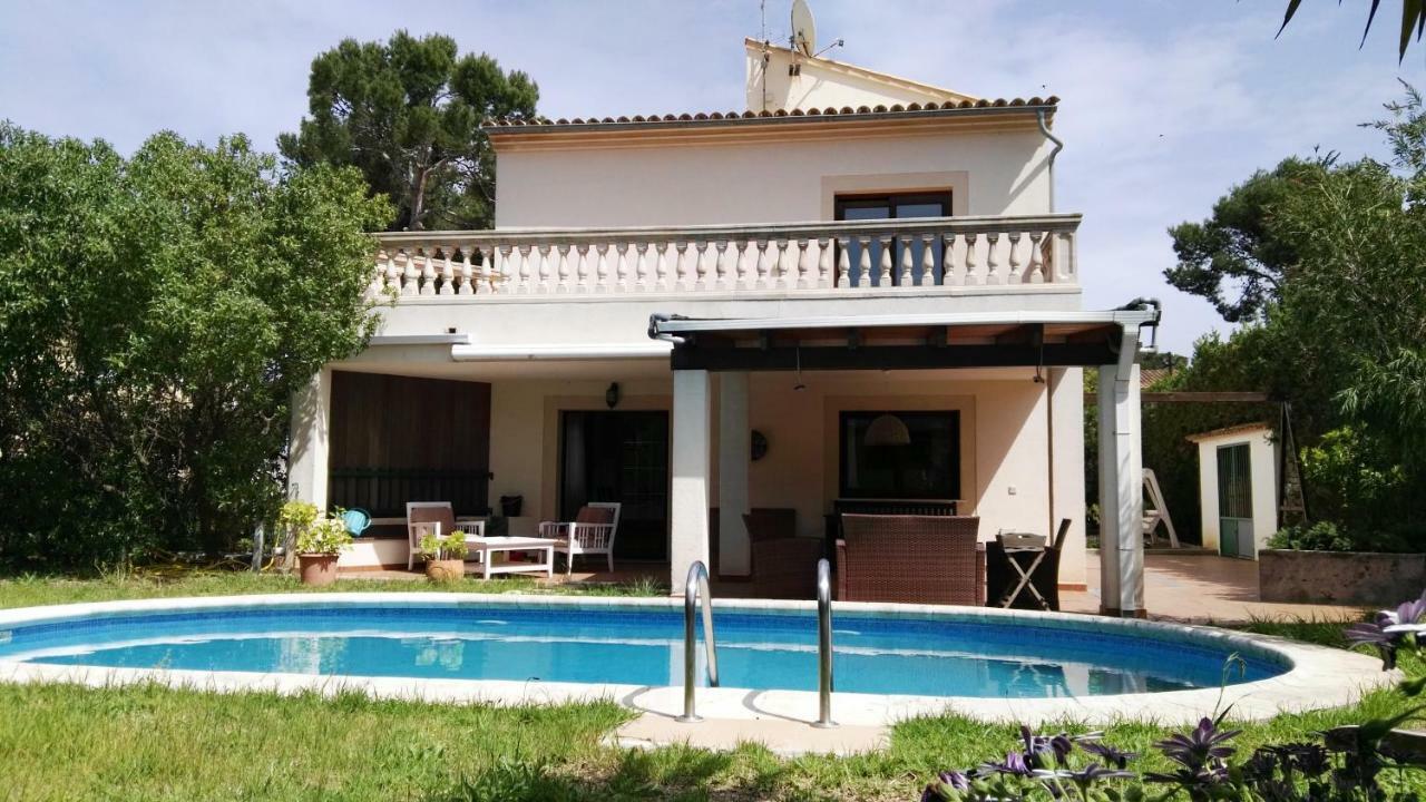 Villa Dream House Cala Ratjada  Esterno foto