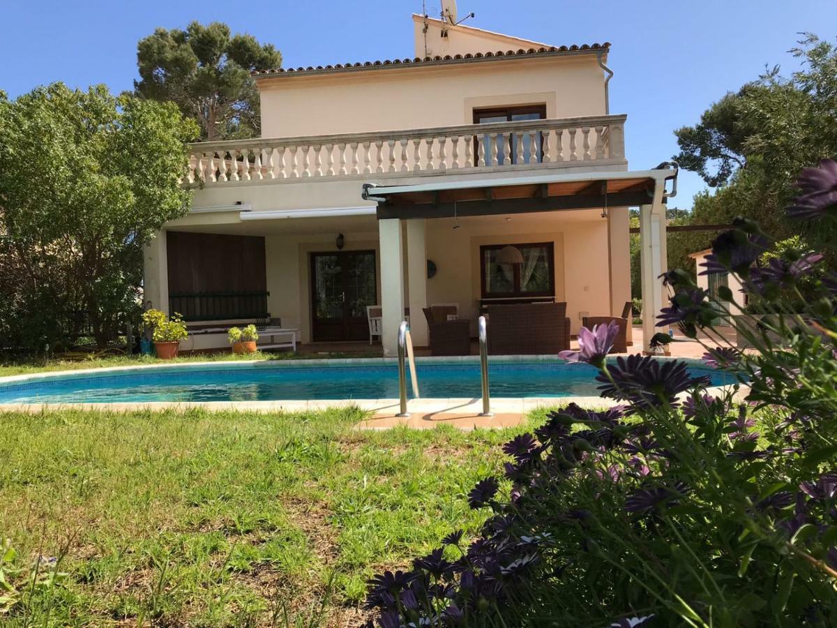 Villa Dream House Cala Ratjada  Esterno foto
