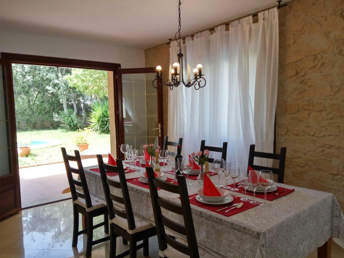 Villa Dream House Cala Ratjada  Esterno foto