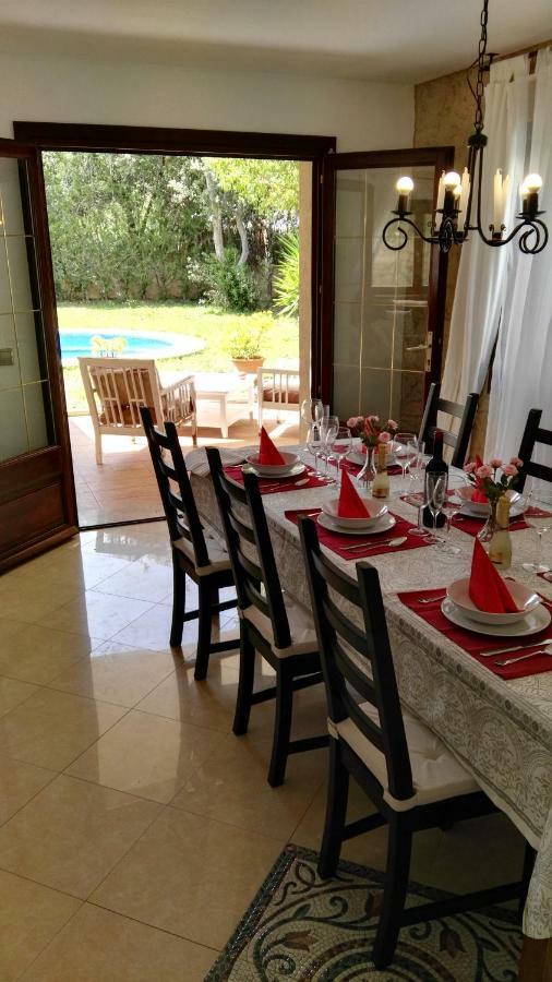 Villa Dream House Cala Ratjada  Esterno foto