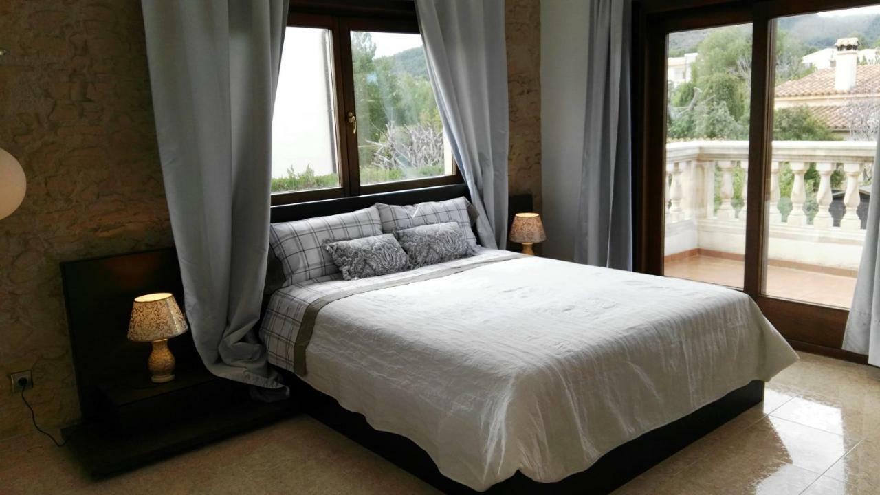 Villa Dream House Cala Ratjada  Esterno foto